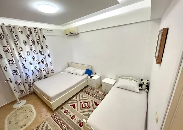 Apartman Luigi S Fairyview *